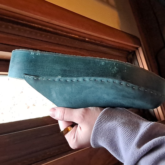 Bryr Bean Clog in Juniper - Picture 8 of 10